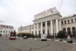 Тульское минимущество потребовало освободить парковку у Московского вокзала