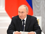 Владимир Путин объявил благодарность главе департамента тульского минобра