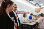 Тульское гостеприимство представили на форуме «Путешествуй!»