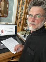Протоиерей Вячеслав Ковалевский принял участие в круглом столе Общественной палаты РФ по Году единства народов России