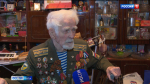 На 102-м году умер участник Великой Отечественной войны Иван Васильевич Федосеев