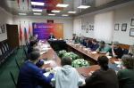 Дмитрий Миляев провел заседание оперативного штаба в Новомосковске