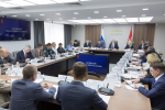 Дмитрий Миляев провел заседание оперативного штаба