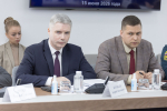 Дмитрий Миляев провел заседание оперативного штаба