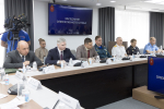 Дмитрий Миляев провел заседание оперативного штаба