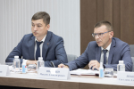 Дмитрий Миляев провел заседание оперативного штаба