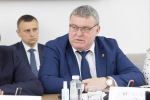 Дмитрий Миляев провел заседание оперативного штаба