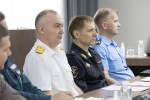 Дмитрий Миляев провел заседание оперативного штаба