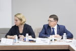 Дмитрий Миляев провел заседание оперативного штаба