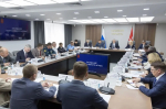 Дмитрий Миляев провел заседание оперативного штаба по устранению последствий и помощи пострадавшим