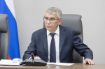 Дмитрий Миляев провел заседание оперативного штаба по устранению последствий и помощи пострадавшим