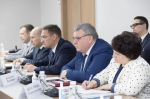 Дмитрий Миляев провел заседание оперативного штаба по устранению последствий и помощи пострадавшим