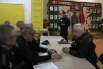 В исправительной колонии №6 УФСИН России по Тульской области прошли патриотические мероприятия, посвященные Дню России.