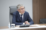 Дмитрий Миляев провел личный прием жителей Тульской области