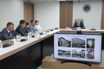 Дмитрий Миляев провел личный прием жителей Тульской области