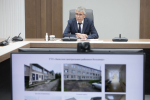Дмитрий Миляев провел личный прием жителей Тульской области