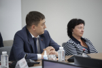 Дмитрий Миляев провел личный прием жителей Тульской области