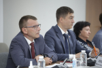 Дмитрий Миляев провел личный прием жителей Тульской области