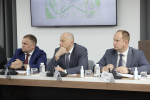 Дмитрий Миляев провел личный прием жителей Тульской области