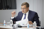 Дмитрий Миляев провел личный прием жителей Тульской области