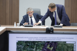 Дмитрий Миляев провел личный прием жителей Тульской области