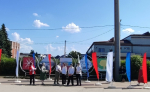 Юным заокчанам вручили паспорта в преддверии Дня России