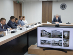 Дмитрий Миляев пообещал не допустить сокращения услуг при реорганизации больницы