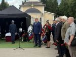 В Туле прошла церемония прощания с ветераном Иваном Федосеевым