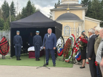 В Туле прошла церемония прощания с ветераном Иваном Федосеевым