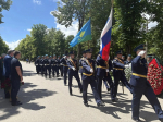 В Туле прошла церемония прощания с ветераном Иваном Федосеевым
