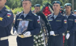 В Туле прошла церемония прощания с ветераном Иваном Федосеевым