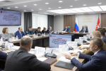 Дмитрий Миляев провел заседание организационного комитета по подготовке и проведению X театрального фестиваля «Толстой»