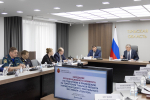 Дмитрий Миляев провел заседание организационного комитета по подготовке и проведению X театрального фестиваля «Толстой»
