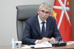 Дмитрий Миляев провел заседание организационного комитета по подготовке и проведению X театрального фестиваля «Толстой»