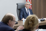 Дмитрий Миляев провел заседание организационного комитета по подготовке и проведению X театрального фестиваля «Толстой»
