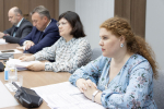 Дмитрий Миляев провел заседание организационного комитета по подготовке и проведению X театрального фестиваля «Толстой»