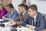 Дмитрий Миляев провел заседание организационного комитета по подготовке и проведению X театрального фестиваля «Толстой»