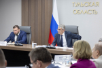 Дмитрий Миляев провел заседание организационного комитета по подготовке и проведению X театрального фестиваля «Толстой»