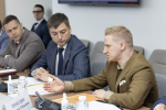 Дмитрий Миляев провел заседание организационного комитета по подготовке и проведению X театрального фестиваля «Толстой»