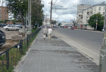 На Красноармейском проспекте в Туле сделают полноценную велодорожку