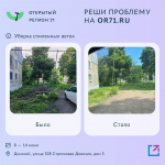 Сколько проблем туляков помог решить "Открытый регион 71"