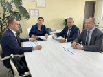Перспективы газификации региона обсудили в Правительстве Тульской области