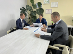 Перспективы газификации региона обсудили в Правительстве Тульской области