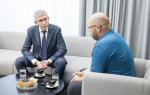 Семье, пострадавшей при атаке БПЛА в Туле, построят новый дом