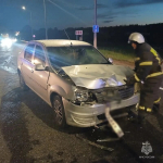 За сутки в Тульской области потушили 2 техногенных пожара