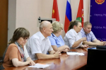 Главный эколог Общественной палаты продолжает держать под контролем ситуацию с отходами в Новомосковске