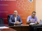 Главный эколог Общественной палаты продолжает держать под контролем ситуацию с отходами в Новомосковске