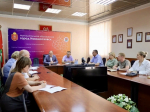 Главный эколог Общественной палаты продолжает держать под контролем ситуацию с отходами в Новомосковске