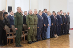 Дмитрий Миляев на церемонии вручения и передачи наград: «Сила России – в людях!»