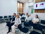 На базе кардиодиспансера состоялось заседание регионального общества специалистов по сердечной недостаточности